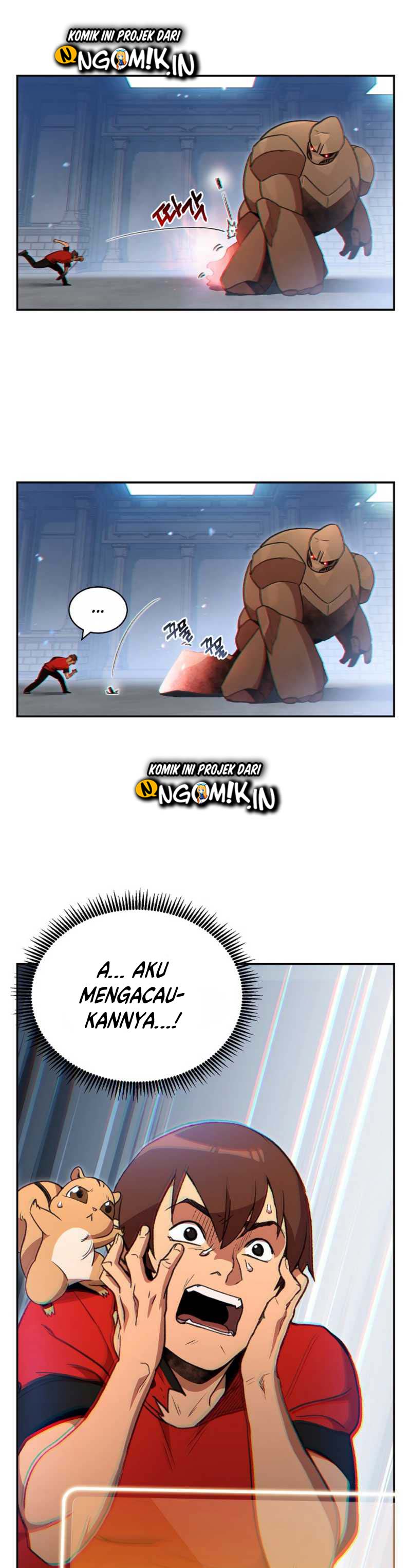 Dungeon Reset Chapter 16
